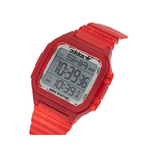 Cargar imagen en el visor de la galería, RELOJ DEPORTIVO PARA HOMBRE ADIDAS STREET AOST22051 - ROJO
