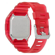 Cargar imagen en el visor de la galería, RELOJ DEPORTIVO PARA HOMBRE ADIDAS STREET AOST22051 - ROJO
