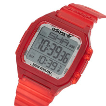 Cargar imagen en el visor de la galería, RELOJ DEPORTIVO PARA HOMBRE ADIDAS STREET AOST22051 - ROJO
