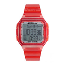 Cargar imagen en el visor de la galería, RELOJ DEPORTIVO PARA HOMBRE ADIDAS STREET AOST22051 - ROJO
