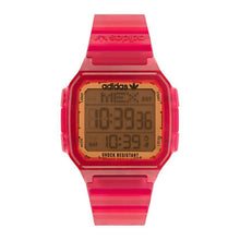 Cargar imagen en el visor de la galería, RELOJ DEPORTIVO PARA HOMBRE ADIDAS STREET AOST22052 - ROSA
