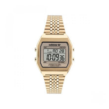 Cargar imagen en el visor de la galería, RELOJ  PARA MUJER ADIDAS STREER PROJECT TWO AOST22074 - DORADO
