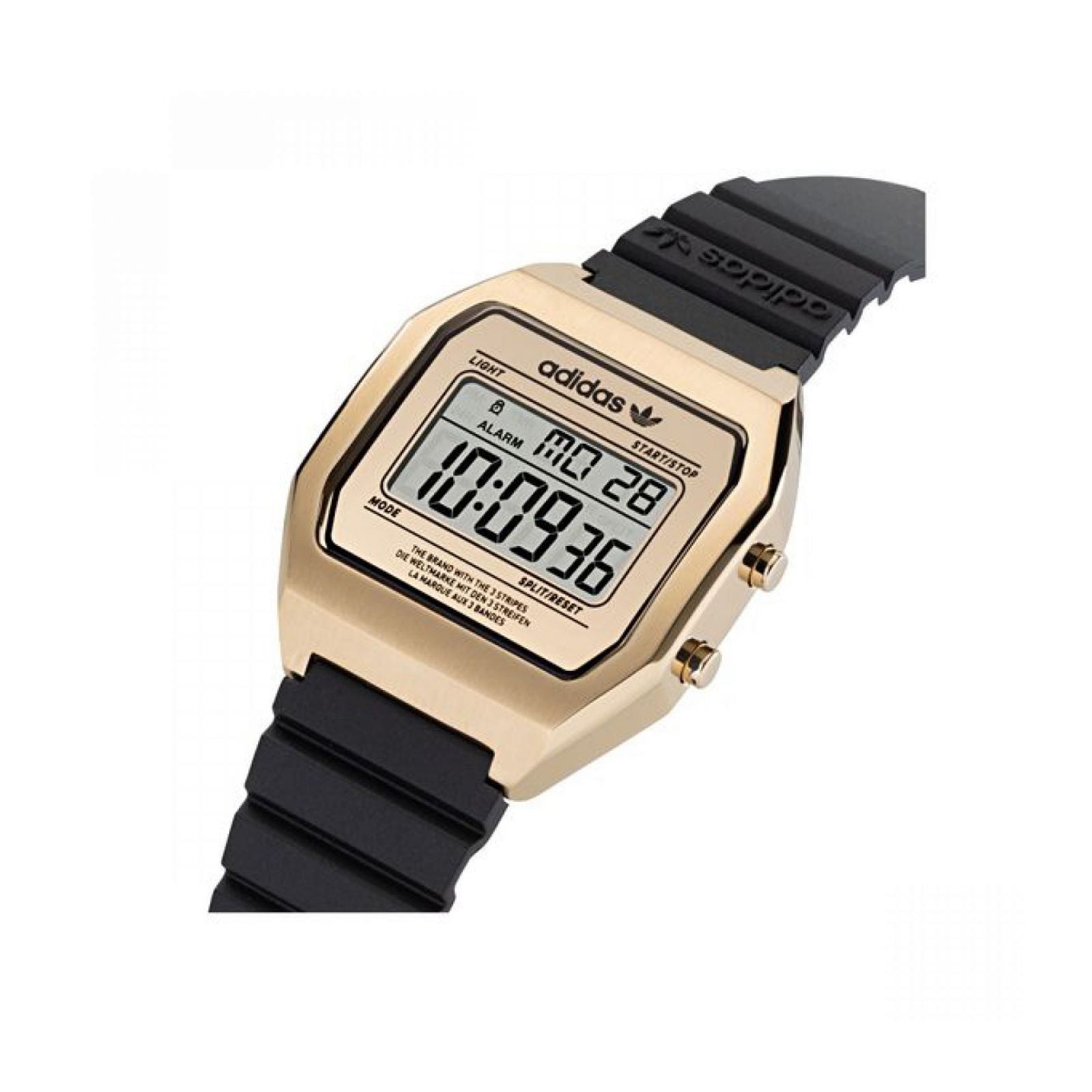 RELOJ DEPORTIVO PARA UNISEXO ADIDAS STREET AOST22075 NEGRO