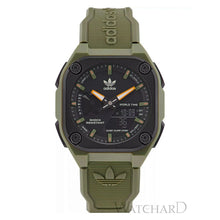 Cargar imagen en el visor de la galería, RELOJ  PARA UNISEXO ADIDAS CITY TECH ONE AOST22547 - VERDE
