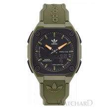 Cargar imagen en el visor de la galería, RELOJ  PARA UNISEXO ADIDAS CITY TECH ONE AOST22547 - VERDE
