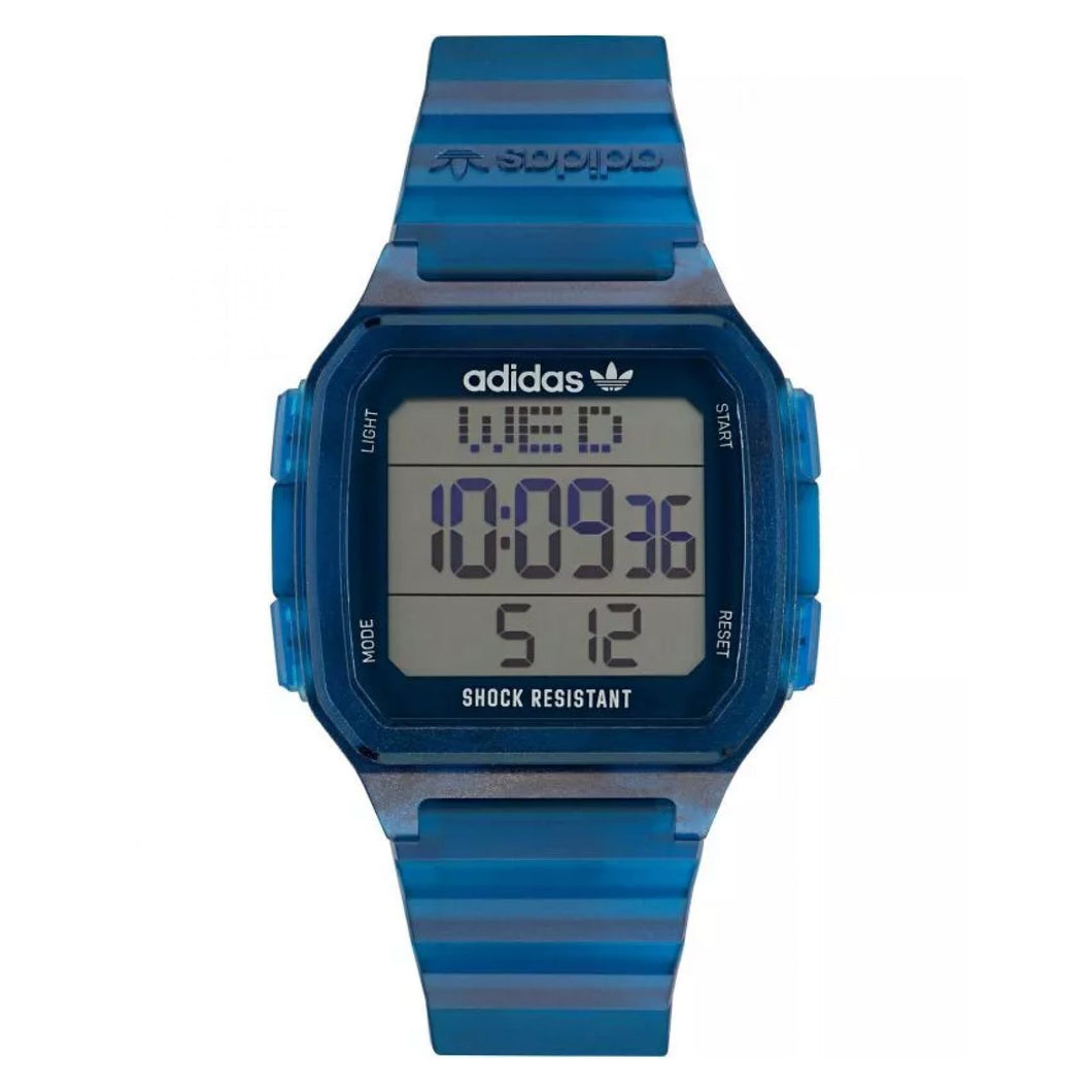 RELOJ  PARA HOMBRE ADIDAS STREET AOST22552 - AZUL