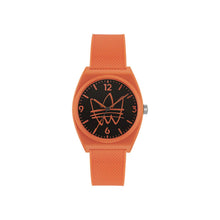 Cargar imagen en el visor de la galería, RELOJ DEPORTIVO PARA UNISEXO ADIDAS PROJECT TWO AOST22562 - NARANJA
