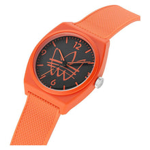 Cargar imagen en el visor de la galería, RELOJ DEPORTIVO PARA UNISEXO ADIDAS PROJECT TWO AOST22562 - NARANJA
