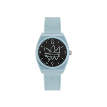 Cargar imagen en el visor de la galería, RELOJ DEPORTIVO PARA UNISEXO ADIDAS PROJECT TWO AOST22563 - CELESTE
