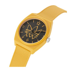 Cargar imagen en el visor de la galería, RELOJ DEPORTIVO PARA UNISEXO ADIDAS PROJECT TWO AOST22564 - AMARILLO
