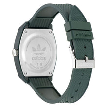 Cargar imagen en el visor de la galería, RELOJ DEPORTIVO PARA UNISEXO ADIDAS PROJECT TWO AOST22566 - VERDE
