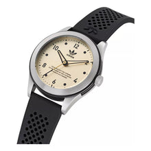 Cargar imagen en el visor de la galería, RELOJ DEPORTIVO PARA UNISEXO ADIDAS STYLE CODE THREE AOSY22515 - NEGRO
