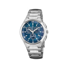 Cargar imagen en el visor de la galería, RELOJ  PARA HOMBRE FESTINA TIMELESS CHRONO F6698/4 - PLATEADO
