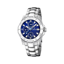 Cargar imagen en el visor de la galería, RELOJ  PARA HOMBRE FESTINA MULTIFUNCTION F16242/A - PLATEADO
