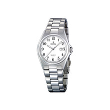Cargar imagen en el visor de la galería, RELOJ  PARA MUJER FESTINA CLASSIC METAL F16375/1 - PLATEADO
