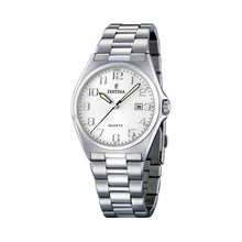 Cargar imagen en el visor de la galería, RELOJ  PARA HOMBRE FESTINA CLASSIC METAL F16374/6 - PLATEADO
