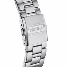 Cargar imagen en el visor de la galería, RELOJ  PARA HOMBRE FESTINA CLASSIC METAL F16374/8 - PLATEADO
