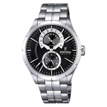 Cargar imagen en el visor de la galería, RELOJ  PARA HOMBRE FESTINA RETRO F16632/3 - PLATEADO
