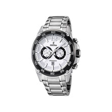 Cargar imagen en el visor de la galería, RELOJ  PARA HOMBRE FESTINA TIMELESS CHRONO F16680/1 - PLATEADO
