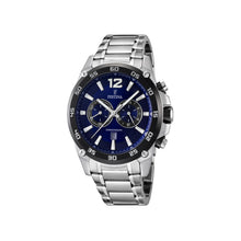 Cargar imagen en el visor de la galería, RELOJ  PARA HOMBRE FESTINA TIMELESS CHRONO F16680/2 - PLATEADO
