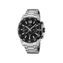 Cargar imagen en el visor de la galería, RELOJ  PARA HOMBRE FESTINA TIMELESS CHRONO F16680/4 - PLATEADO
