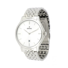 Cargar imagen en el visor de la galería, RELOJ  PARA HOMBRE FESTINA CLASSIC METAL F16744/2 - PLATEADO
