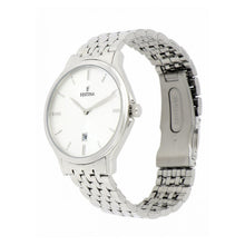 Cargar imagen en el visor de la galería, RELOJ  PARA HOMBRE FESTINA CLASSIC METAL F16744/2 - PLATEADO
