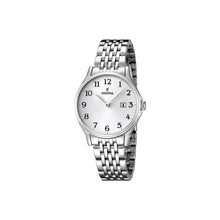 Cargar imagen en el visor de la galería, RELOJ  PARA MUJER FESTINA CLASSIC METAL F16748/1 - PLATEADO
