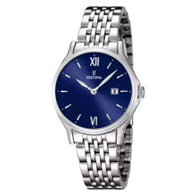Cargar imagen en el visor de la galería, RELOJ  PARA MUJER FESTINA CLASSIC METAL F16748/3 - PLATEADO
