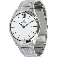 Cargar imagen en el visor de la galería, RELOJ  PARA HOMBRE FESTINA CLASSIC METAL F6832/1 - PLATEADO
