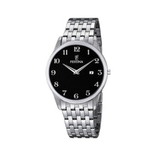Cargar imagen en el visor de la galería, RELOJ  PARA HOMBRE FESTINA CLASSIC METAL F6833/4 - PLATEADO
