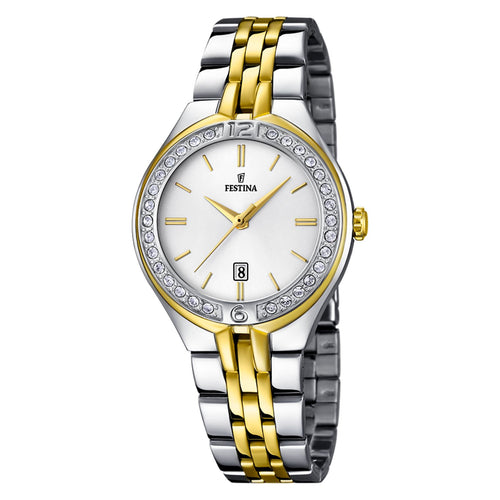 RELOJ PARA MUJER FESTINA MADEMOISELLE F20496/1 ORO ROSA – Kronotime