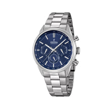 Cargar imagen en el visor de la galería, RELOJ  PARA HOMBRE FESTINA TIMELESS CHRONO F16820/2 - PLATEADO
