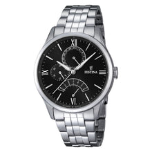 Cargar imagen en el visor de la galería, RELOJ  PARA HOMBRE FESTINA RETRO F16822/4 - PLATEADO
