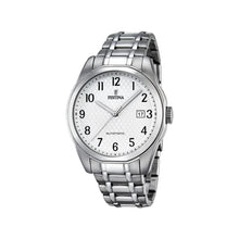 Cargar imagen en el visor de la galería, RELOJ  PARA HOMBRE FESTINA AUTOMATIC F16884/1 - PLATEADO
