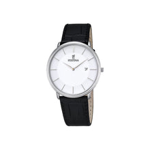 Cargar imagen en el visor de la galería, RELOJ CLÁSICO PARA HOMBRE FESTINA OUT OF CORE COLLECTION F6839/2 - NEGRO
