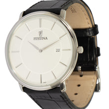 Cargar imagen en el visor de la galería, RELOJ CLÁSICO PARA HOMBRE FESTINA OUT OF CORE COLLECTION F6839/2 - NEGRO
