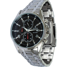 Cargar imagen en el visor de la galería, RELOJ  PARA HOMBRE FESTINA TIMELESS CHRONO F6853/4 - PLATEADO
