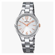 Cargar imagen en el visor de la galería, RELOJ  PARA MUJER FESTINA PETITE F20246/1 - PLATEADO

