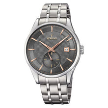 Cargar imagen en el visor de la galería, RELOJ  PARA HOMBRE FESTINA RETRO F20276/3 - PLATEADO

