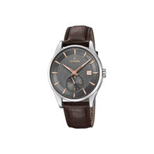 Cargar imagen en el visor de la galería, RELOJ CLÁSICO PARA HOMBRE FESTINA RETRO F20277/3 - MARRÓN

