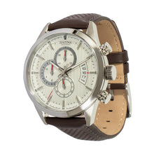 Cargar imagen en el visor de la galería, RELOJ CLÁSICO PARA HOMBRE FESTINA TIMELESS CHRONO F20271/1 - MARRÓN
