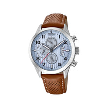 Cargar imagen en el visor de la galería, RELOJ CLÁSICO PARA HOMBRE FESTINA TIMELESS CHRONO F20271/4 - MARRÓN
