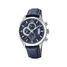 Cargar imagen en el visor de la galería, RELOJ CLÁSICO PARA HOMBRE FESTINA CHRONO SPORT F20271/5 - AZUL
