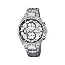 Cargar imagen en el visor de la galería, RELOJ  PARA HOMBRE FESTINA TIMELESS CHRONO F6862/1 - PLATEADO
