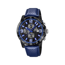 Cargar imagen en el visor de la galería, RELOJ CLÁSICO PARA HOMBRE FESTINA THE ORIGINALS F20339/4 - AZUL
