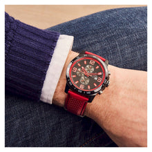 Cargar imagen en el visor de la galería, RELOJ CLÁSICO PARA HOMBRE FESTINA THE ORIGINALS F20339/5 - ROJO
