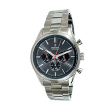 Cargar imagen en el visor de la galería, RELOJ  PARA HOMBRE FESTINA TIMELESS CHRONO F16820/7 - PLATEADO
