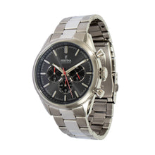 Cargar imagen en el visor de la galería, RELOJ  PARA HOMBRE FESTINA TIMELESS CHRONO F16820/7 - PLATEADO
