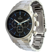 Cargar imagen en el visor de la galería, RELOJ  PARA HOMBRE FESTINA TIMELESS CHRONO F16820/8 - PLATEADO
